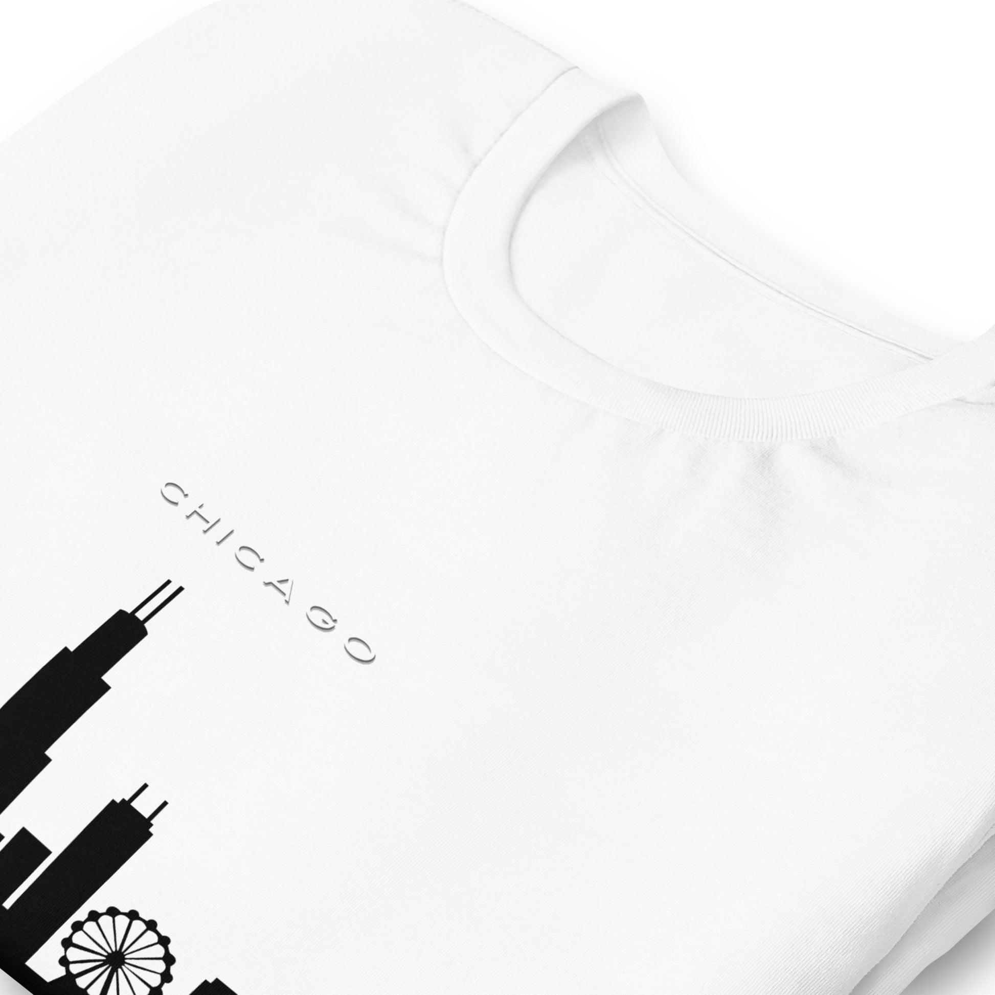 Chicago Vibes Unisex t-shirt by Passport Outfitters