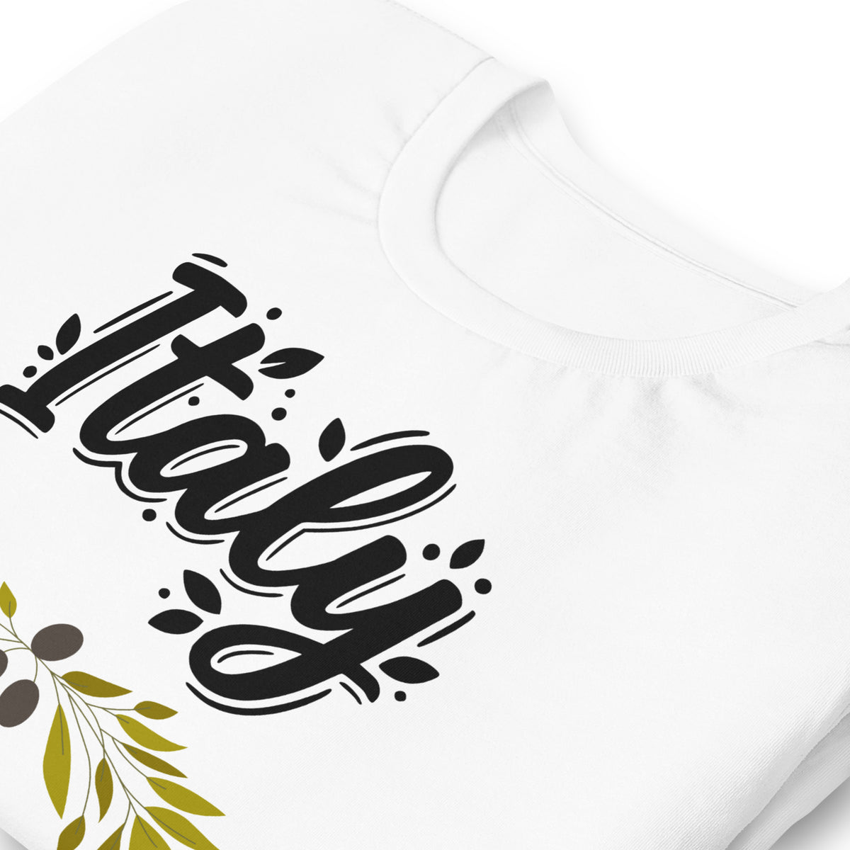 Italy Graphic Unisex t-shirt by Passport Outfitters