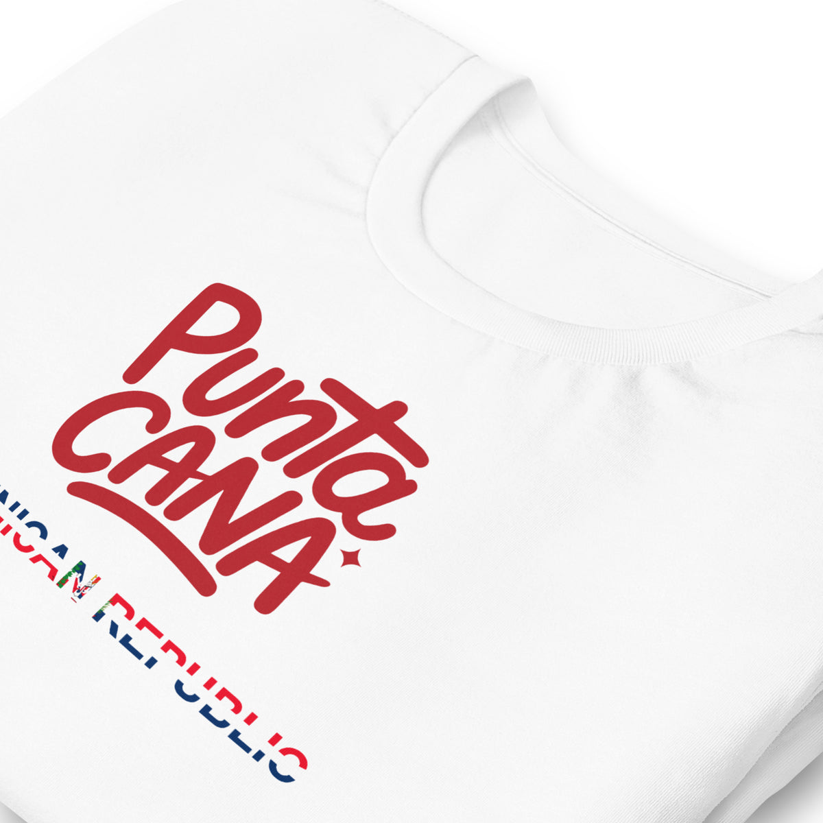 Punta Cana Unisex t-shirt by Passport Outfitters