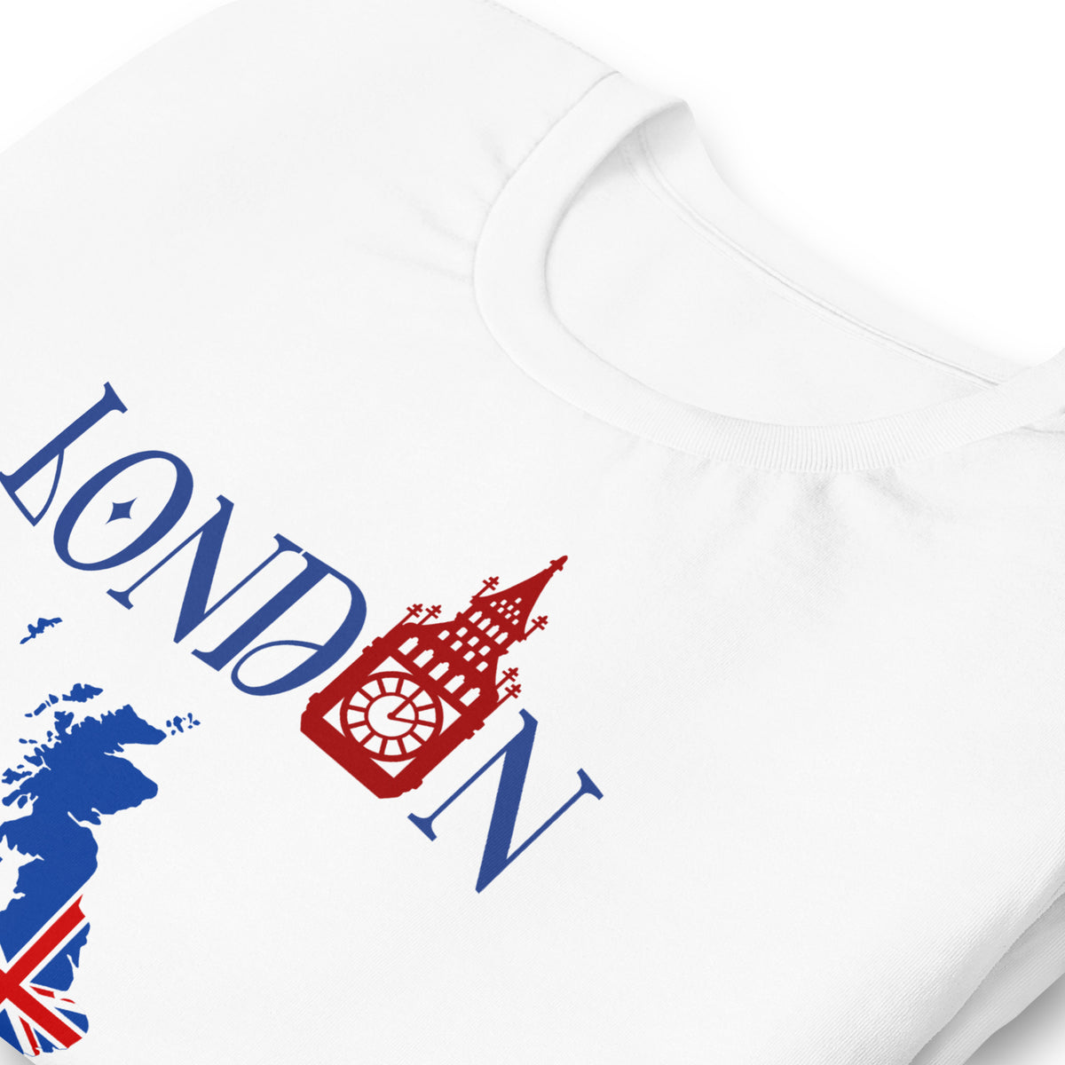 London Vibe Unisex t-shirt by Passport Outfitters