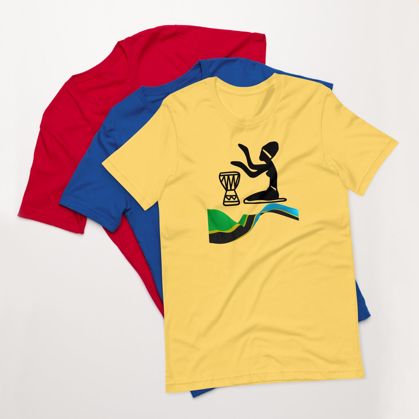 Tanzania Vibes t-shirt