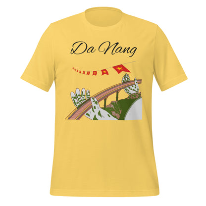 Da Nang Vietnam Golden Bridge Heritage Tee – Iconic Ba Na Hills Traveler Souvenir by Passport Outfitters
