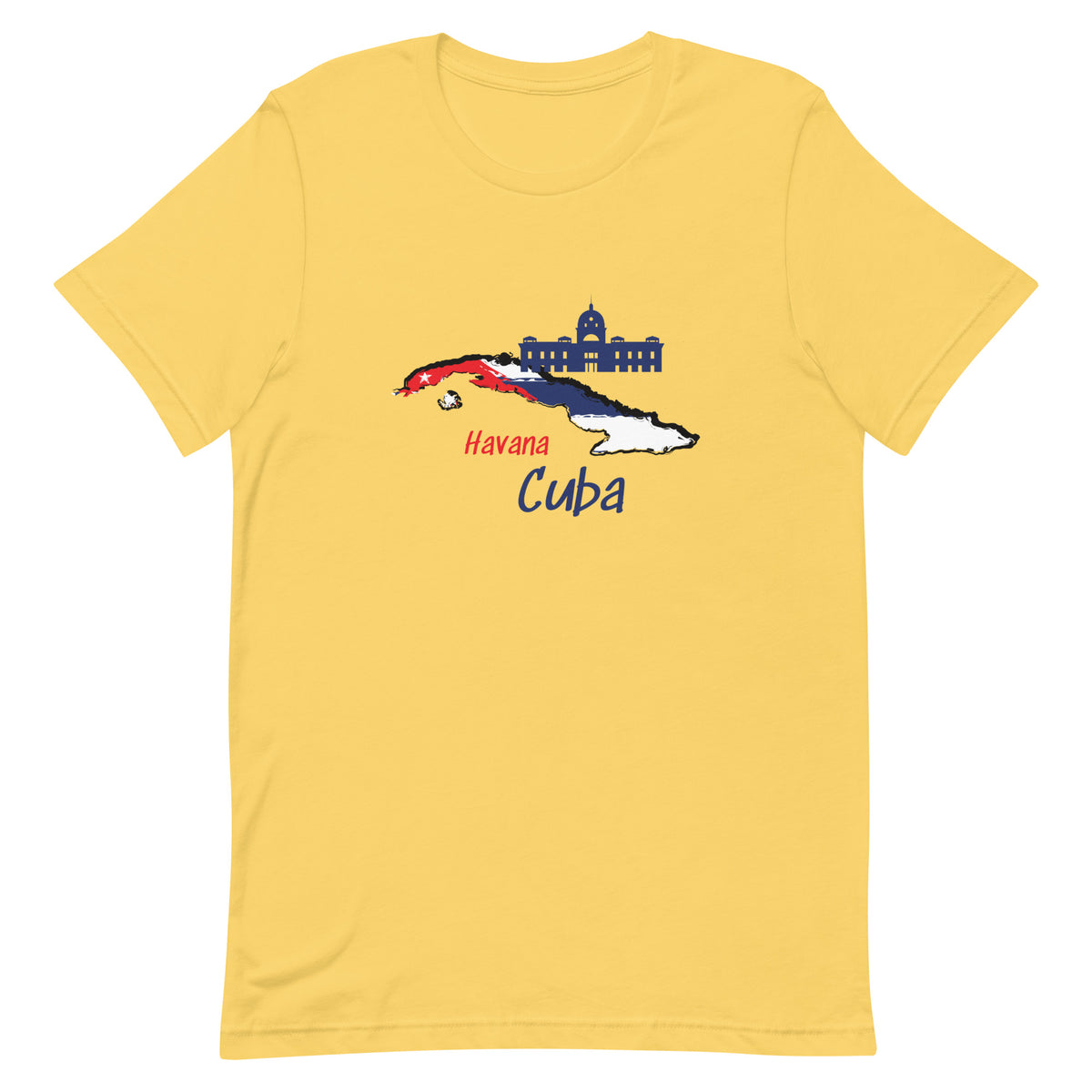 Cuba Vacation t-shirt by Passport Outfitters