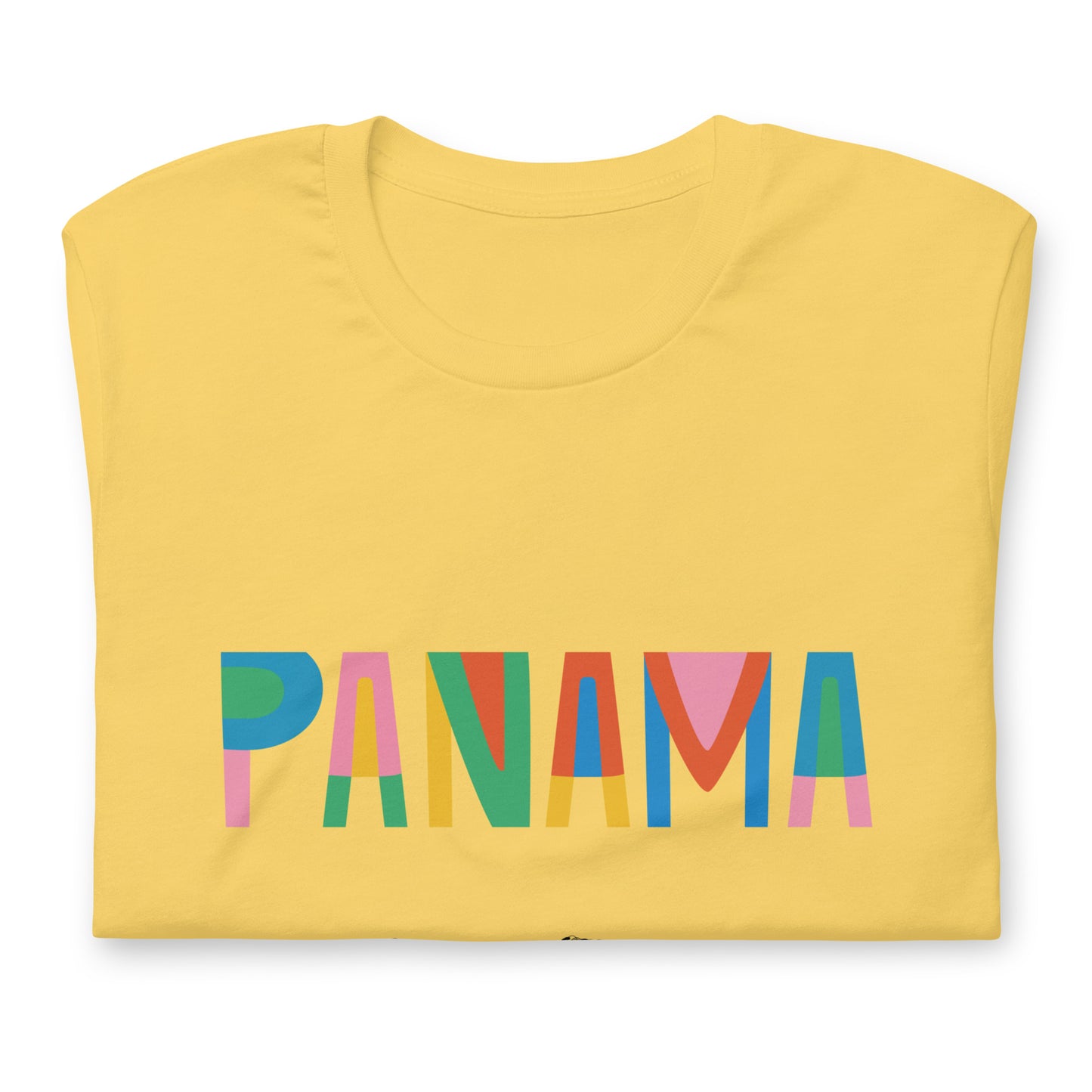 Panama Vibes Unisex t-shirt by Passport Outfitters