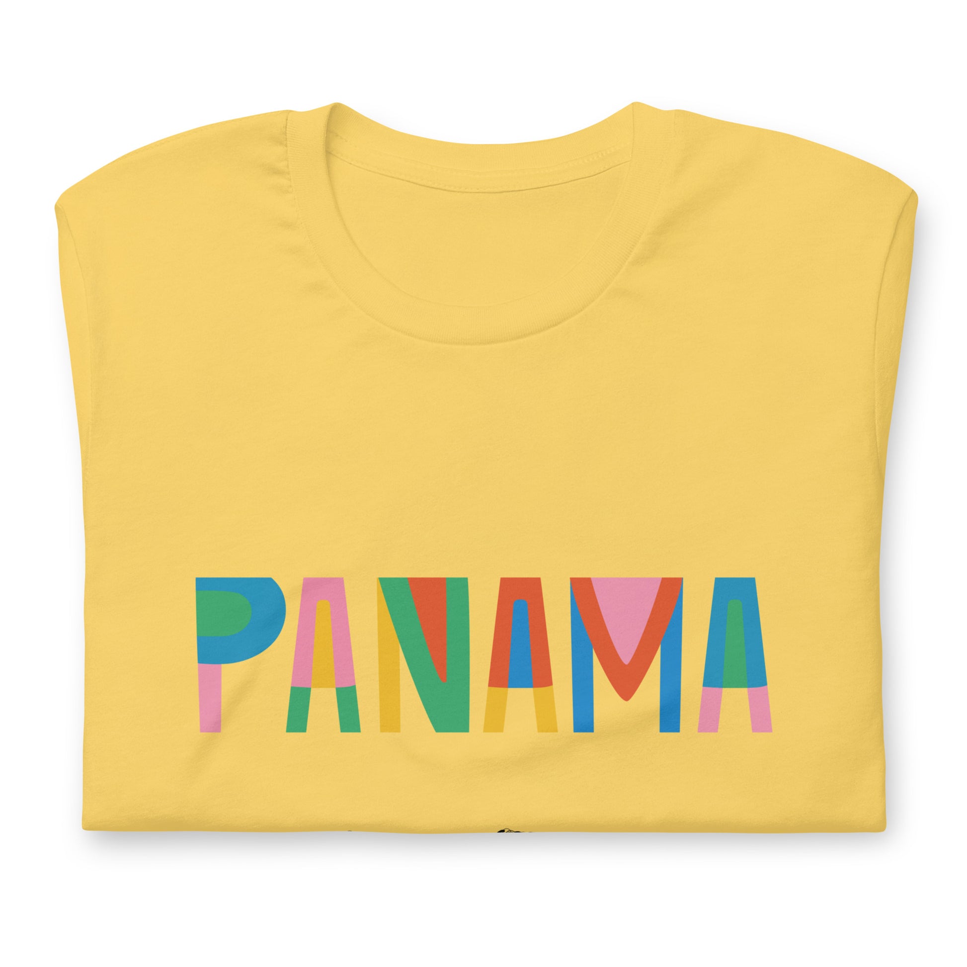 Panama Vibes Unisex t-shirt by Passport Outfitters