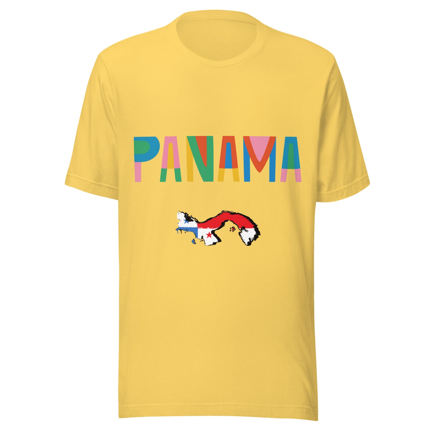 Panama Vibes Unisex t-shirt by Passport Outfitters