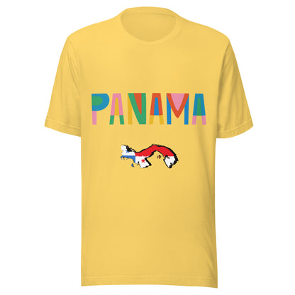 Panama Vibes Unisex t-shirt by Passport Outfitters