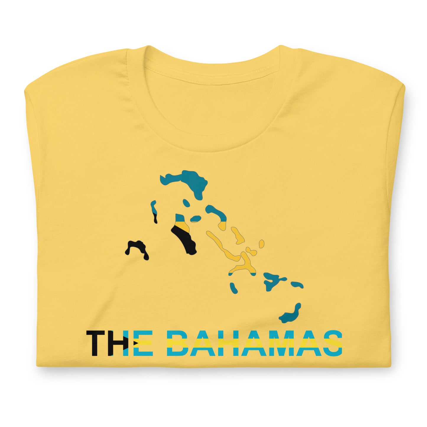 The Bahamas Islands Vibe Unisex t-shirt by Passport Outfitters