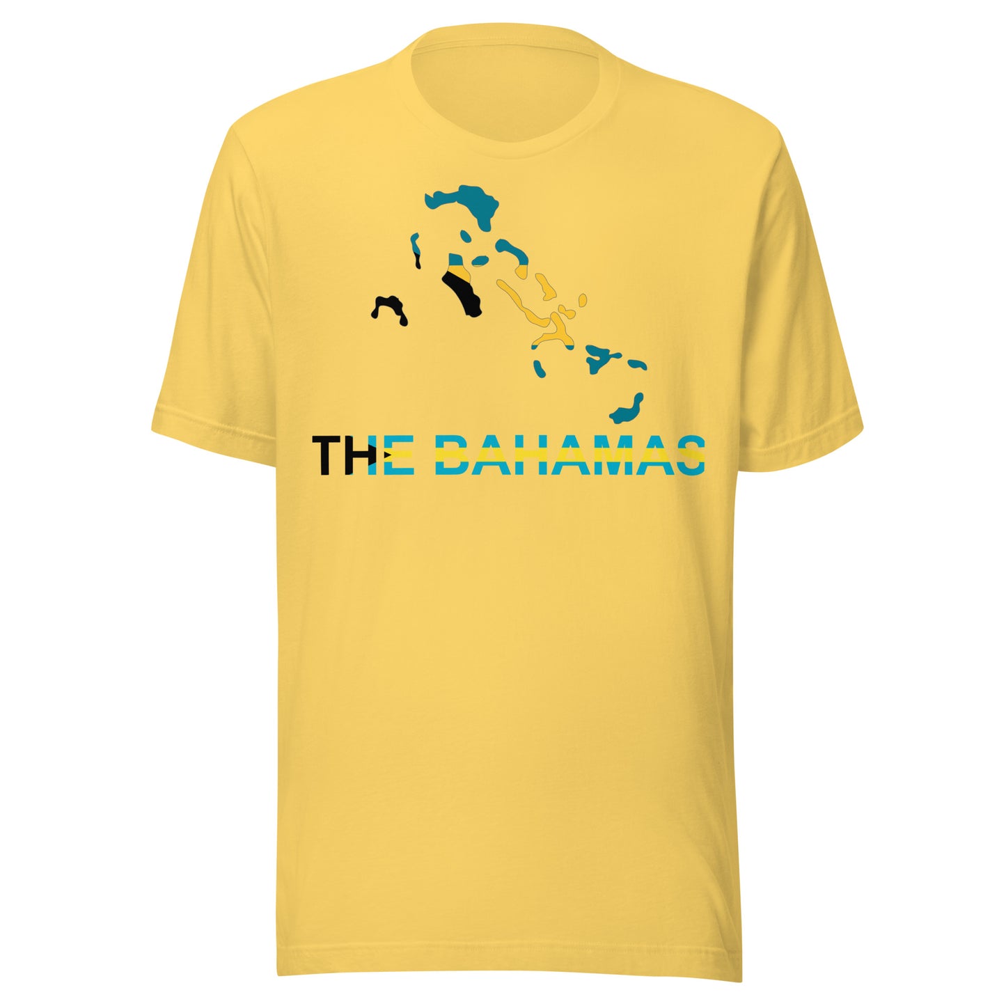 The Bahamas Islands Vibe Unisex t-shirt by Passport Outfitters