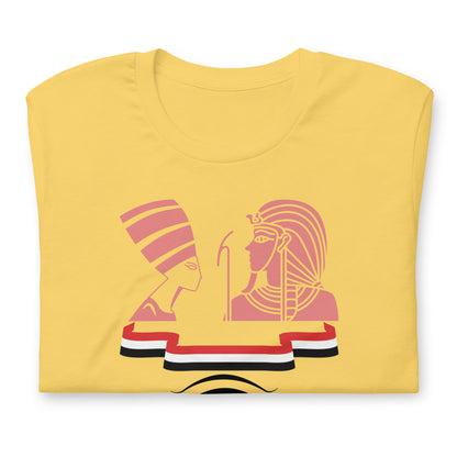 Egypt Unisex t-shirt by Passport Outfitters