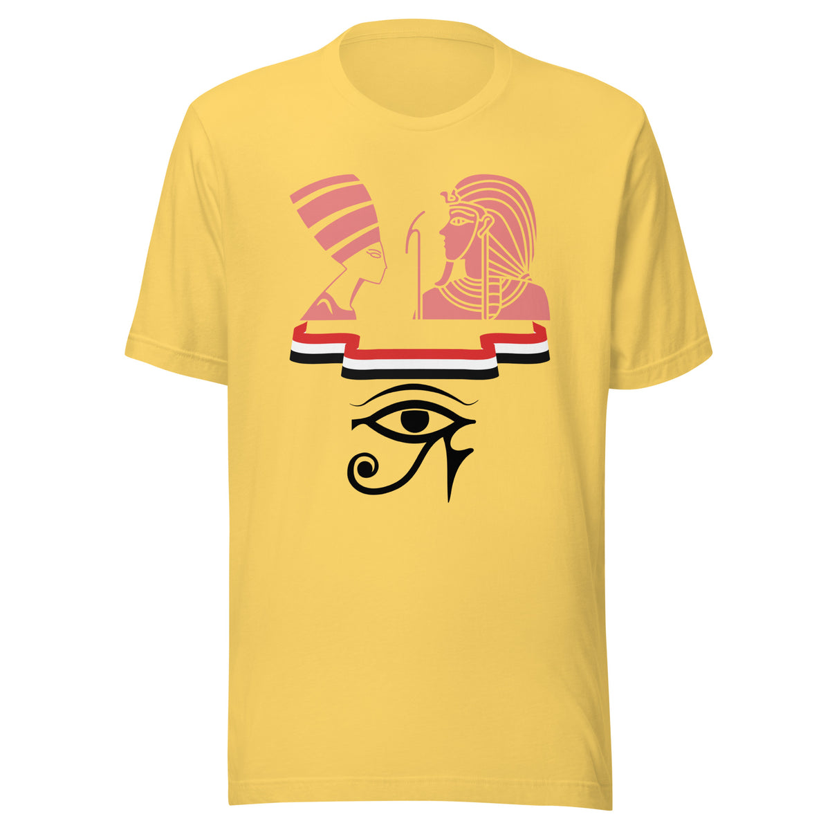 Egypt Unisex t-shirt by Passport Outfitters