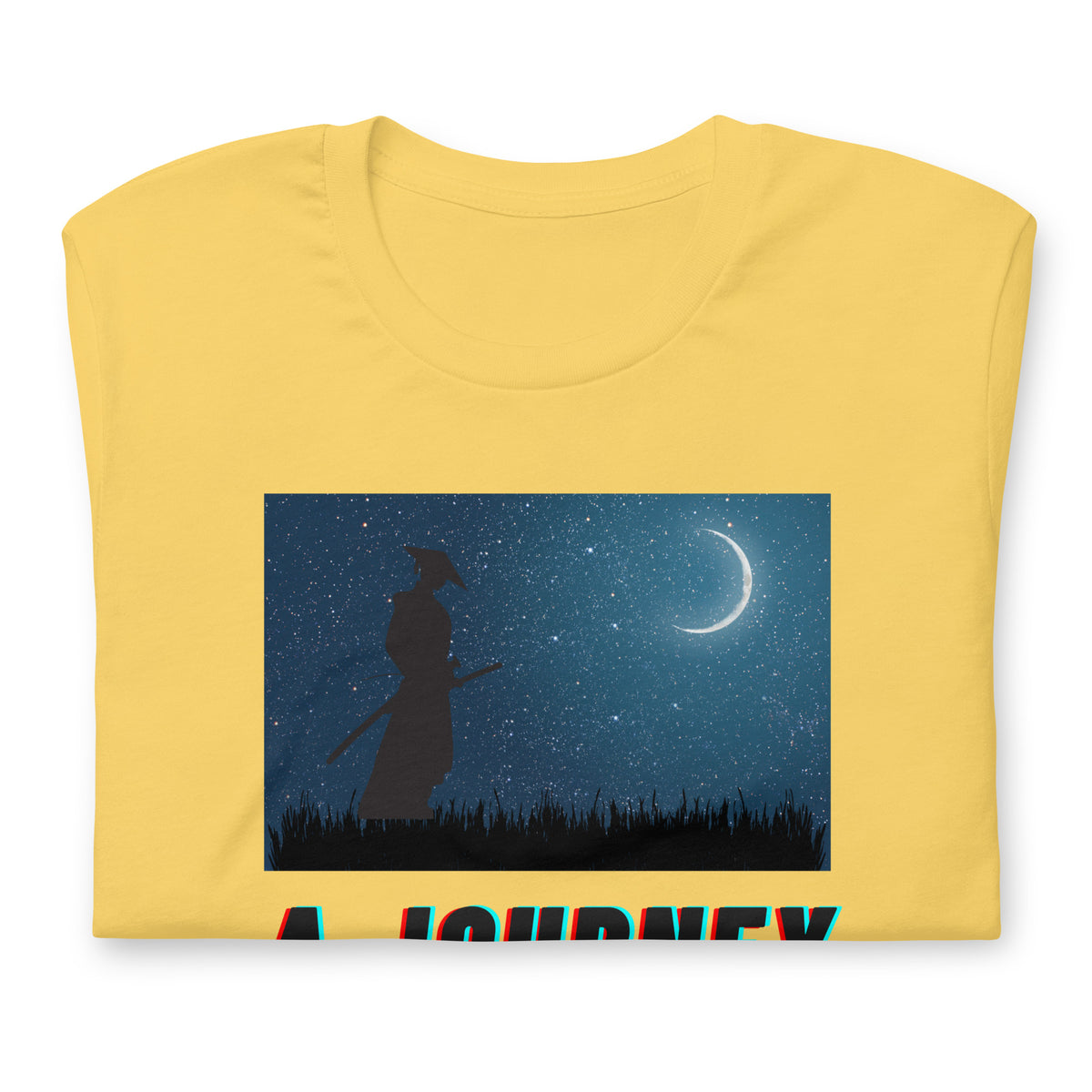 Journey to Japan Unisex t-shirt by Passport Outfitters