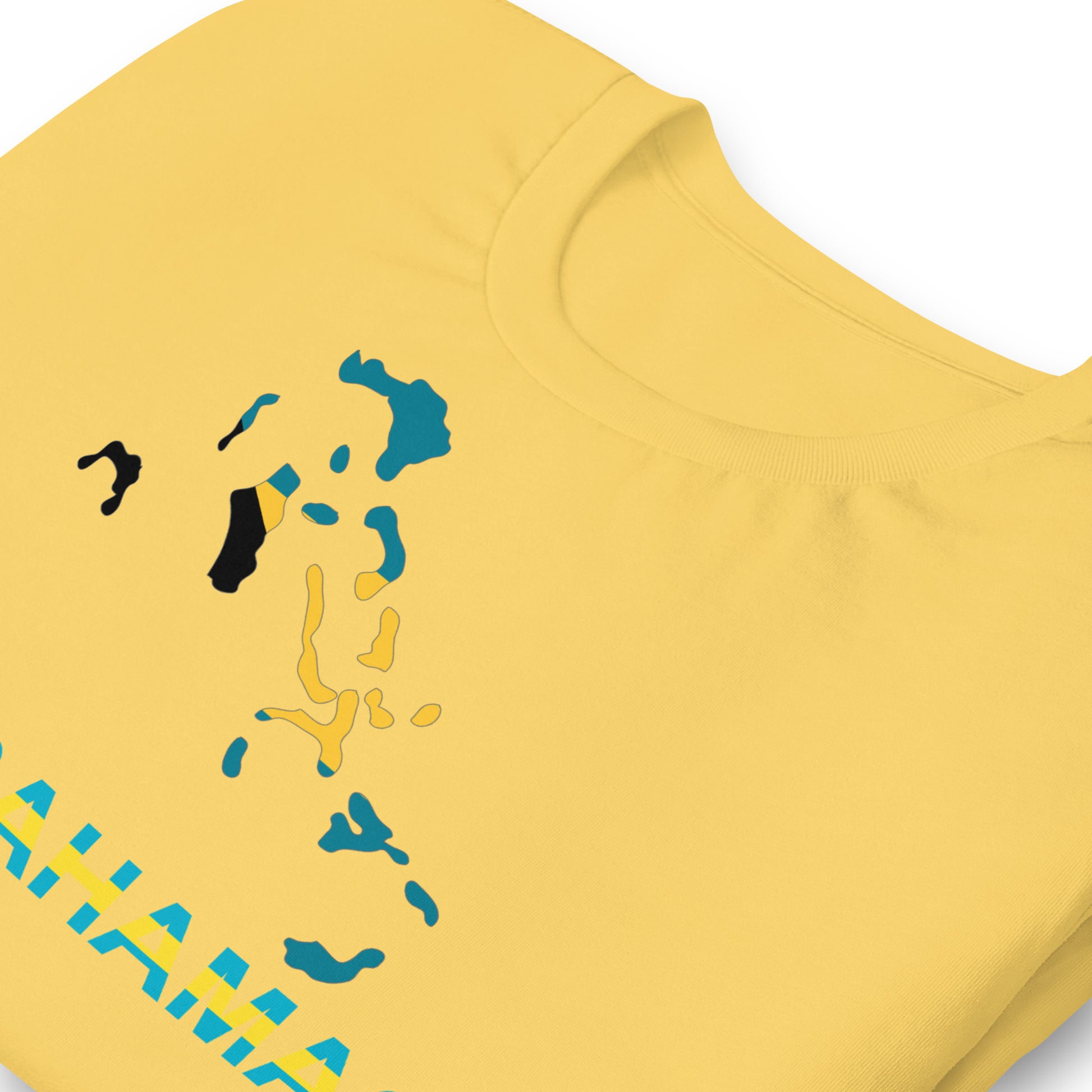 The Bahamas Islands Vibe Unisex t-shirt by Passport Outfitters