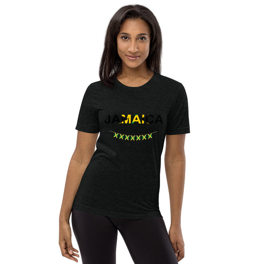 Jamaica Short sleeve Flag t-shirt