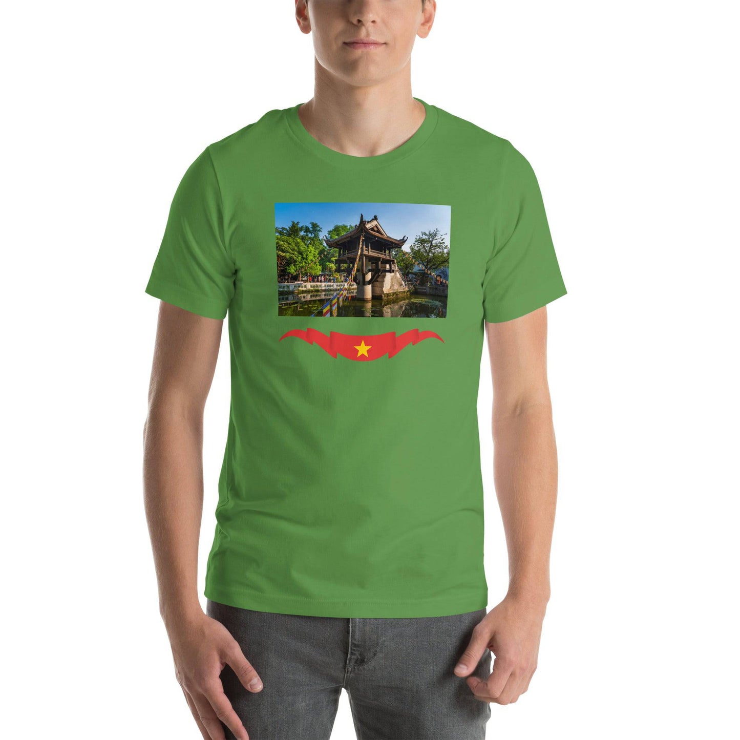 Vietnam t-shirt - Passport Outfitters Apparel