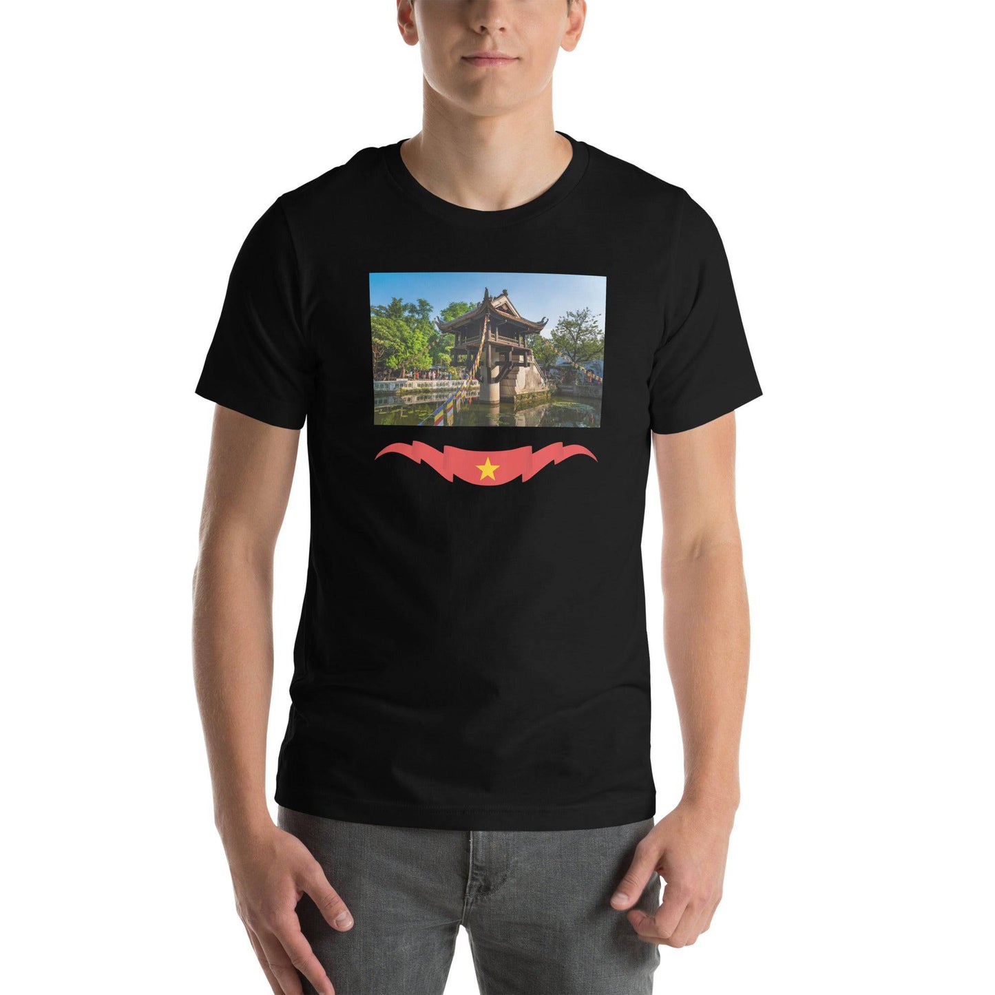 Vietnam t-shirt - Passport Outfitters Apparel