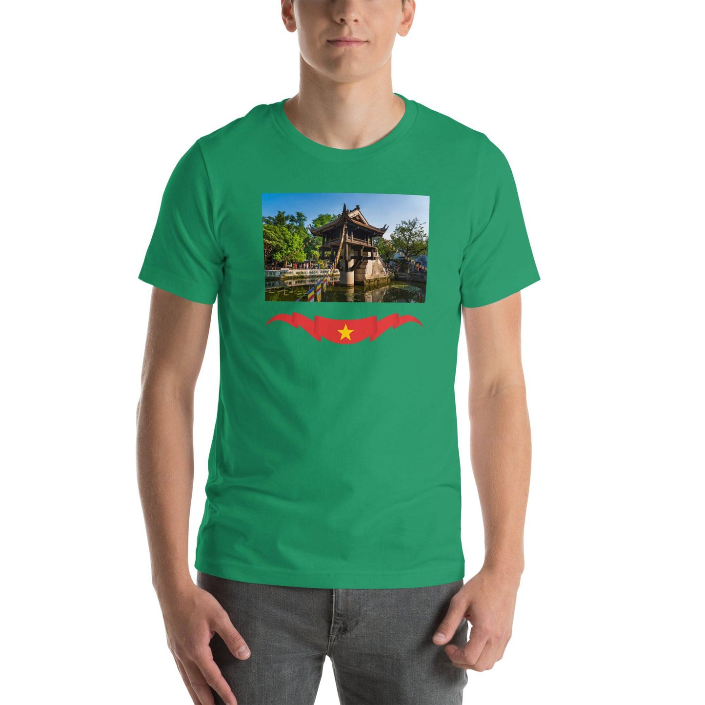 Vietnam t-shirt - Passport Outfitters Apparel