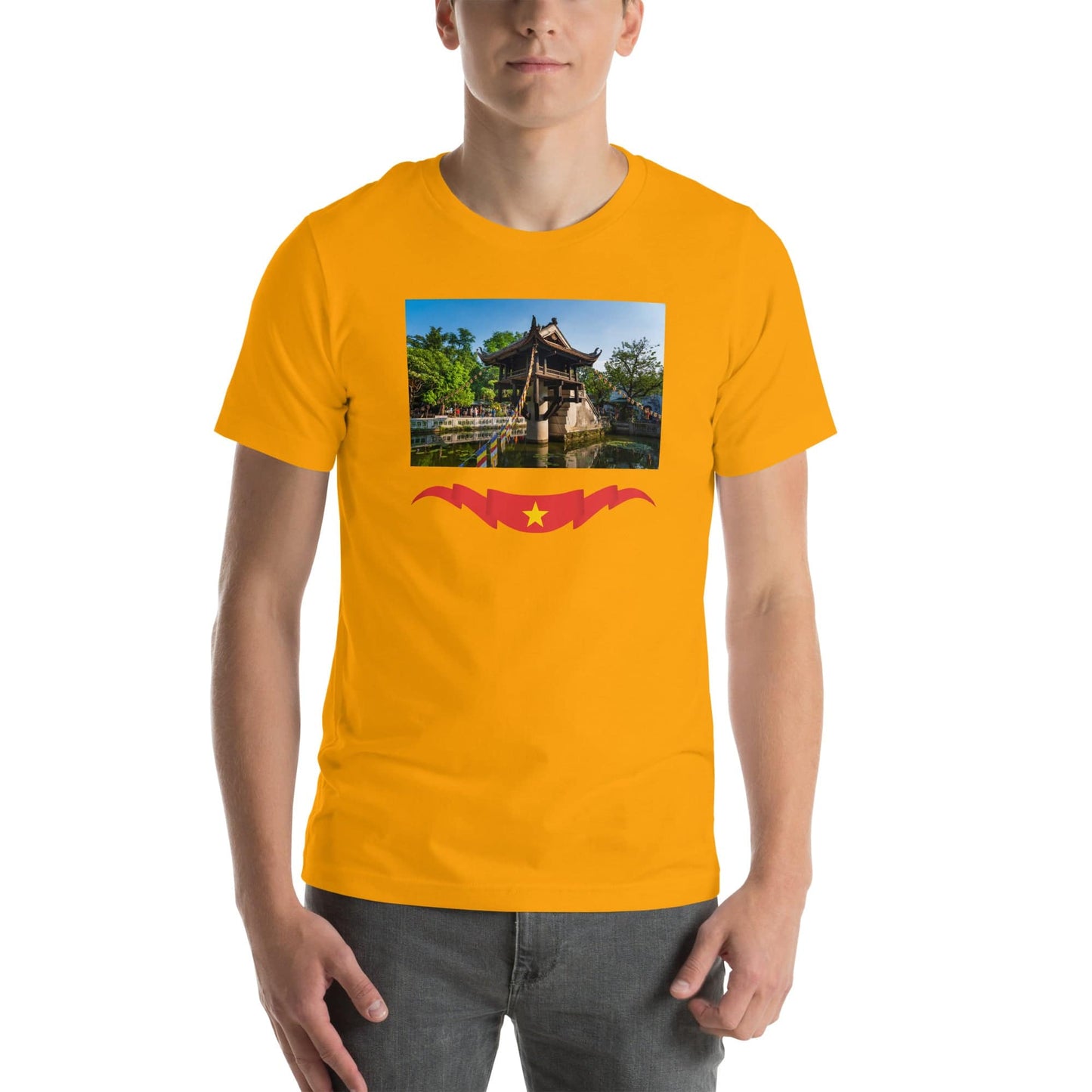 Vietnam t-shirt - Passport Outfitters Apparel