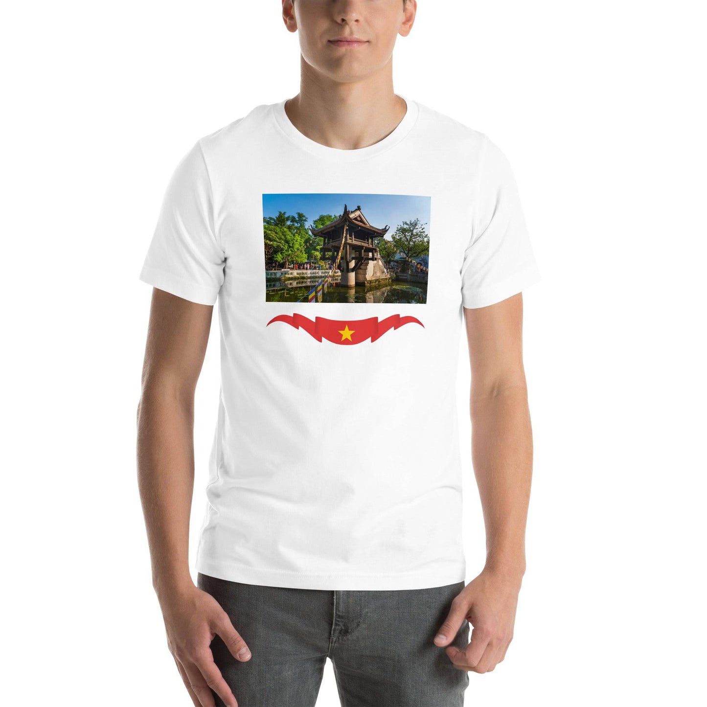 Vietnam t-shirt - Passport Outfitters Apparel