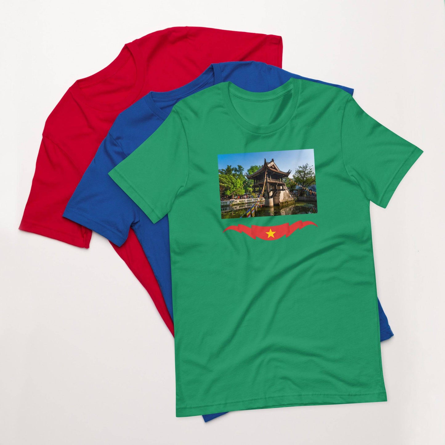 Vietnam t-shirt - Passport Outfitters Apparel