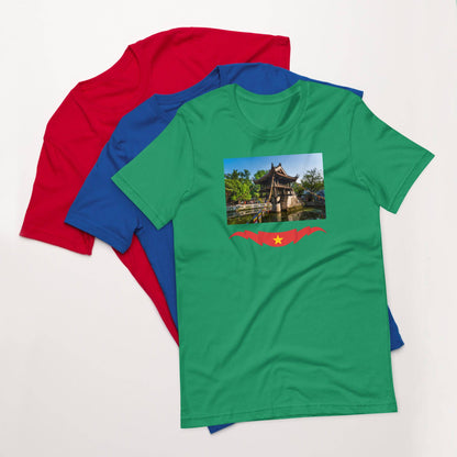 Vietnam t-shirt - Passport Outfitters Apparel