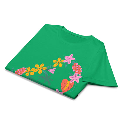 Aloha Hawaii Women’s basic softstyle t-shirt by Passport Outfitters