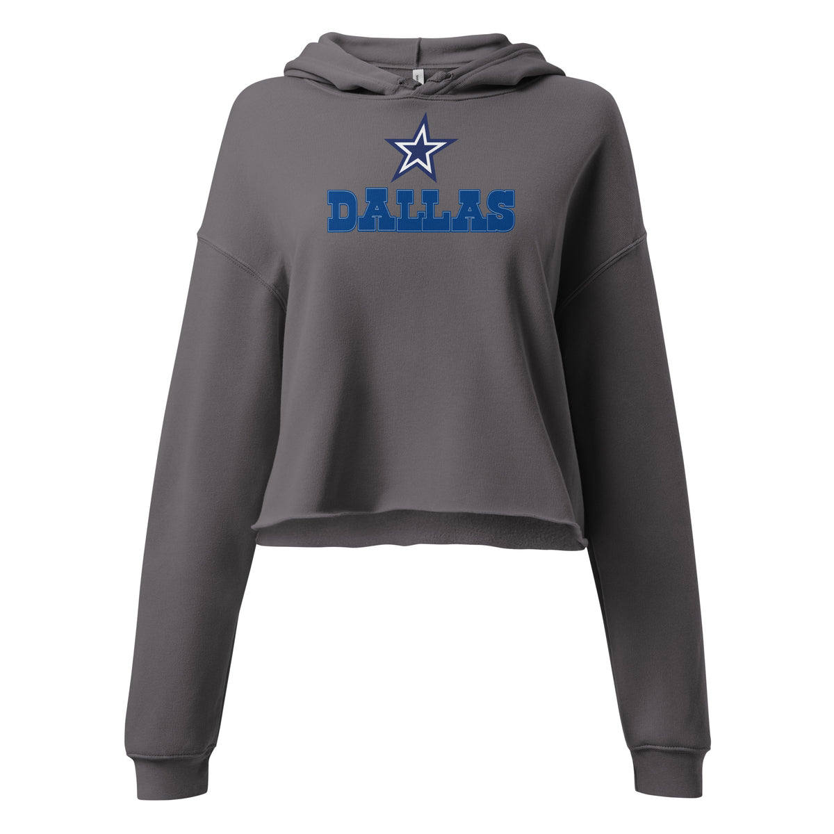 Dallas Crop Hoodie by Passport Outfitters