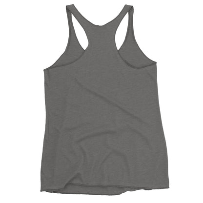 Chicago Women's Racerback Fitness Tank by Passport Outfitters