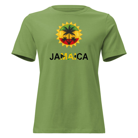 Jamaica Tropical Vacation T-Shirt by Passport Outfitters