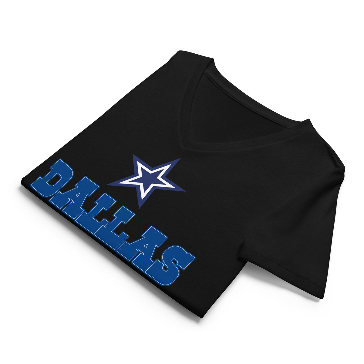 Women’s Dallas relaxed v-neck t-shirt by Passport Outfitters